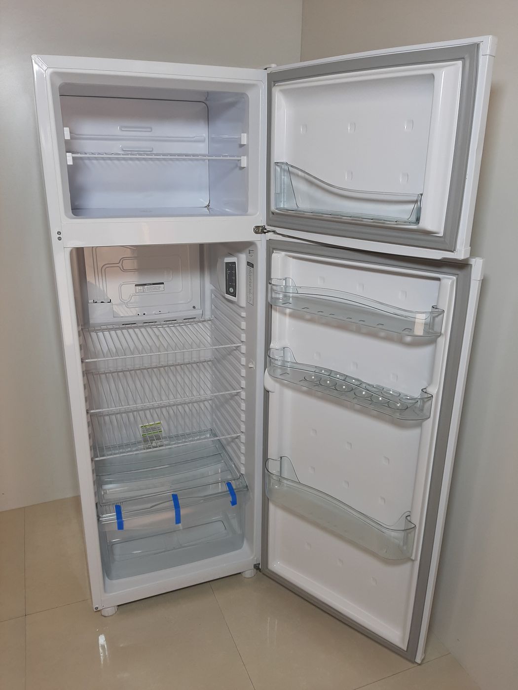 REFRIGERADOR CONSUL 2 PORTAS 334L BR - BRANCO