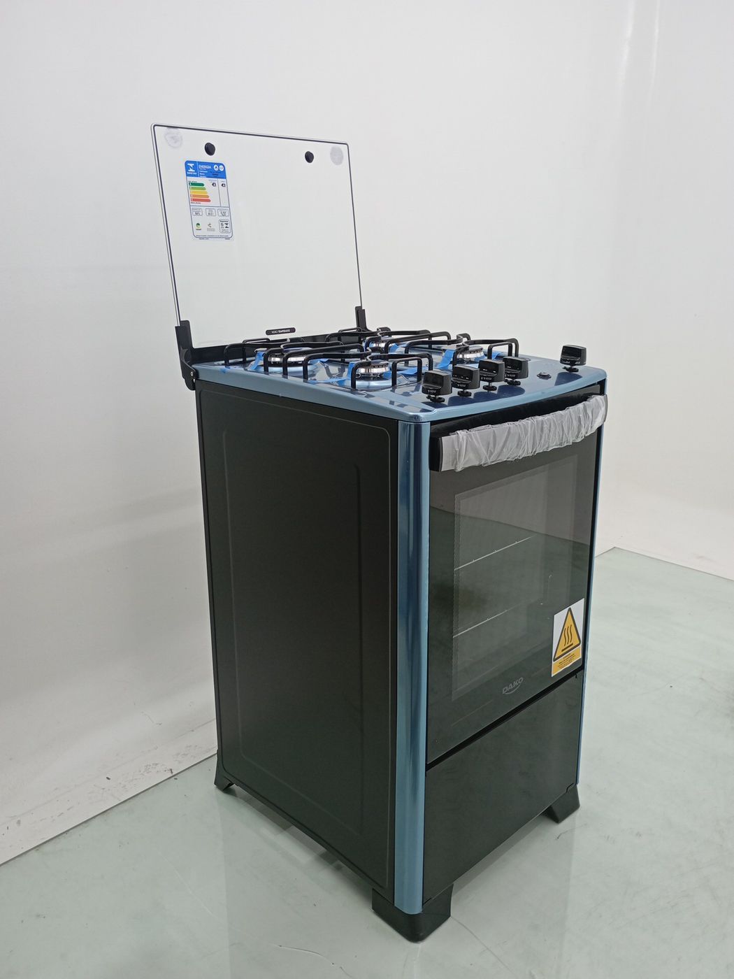 FOGAO DAKO GAS 4Q MAGISTER - 