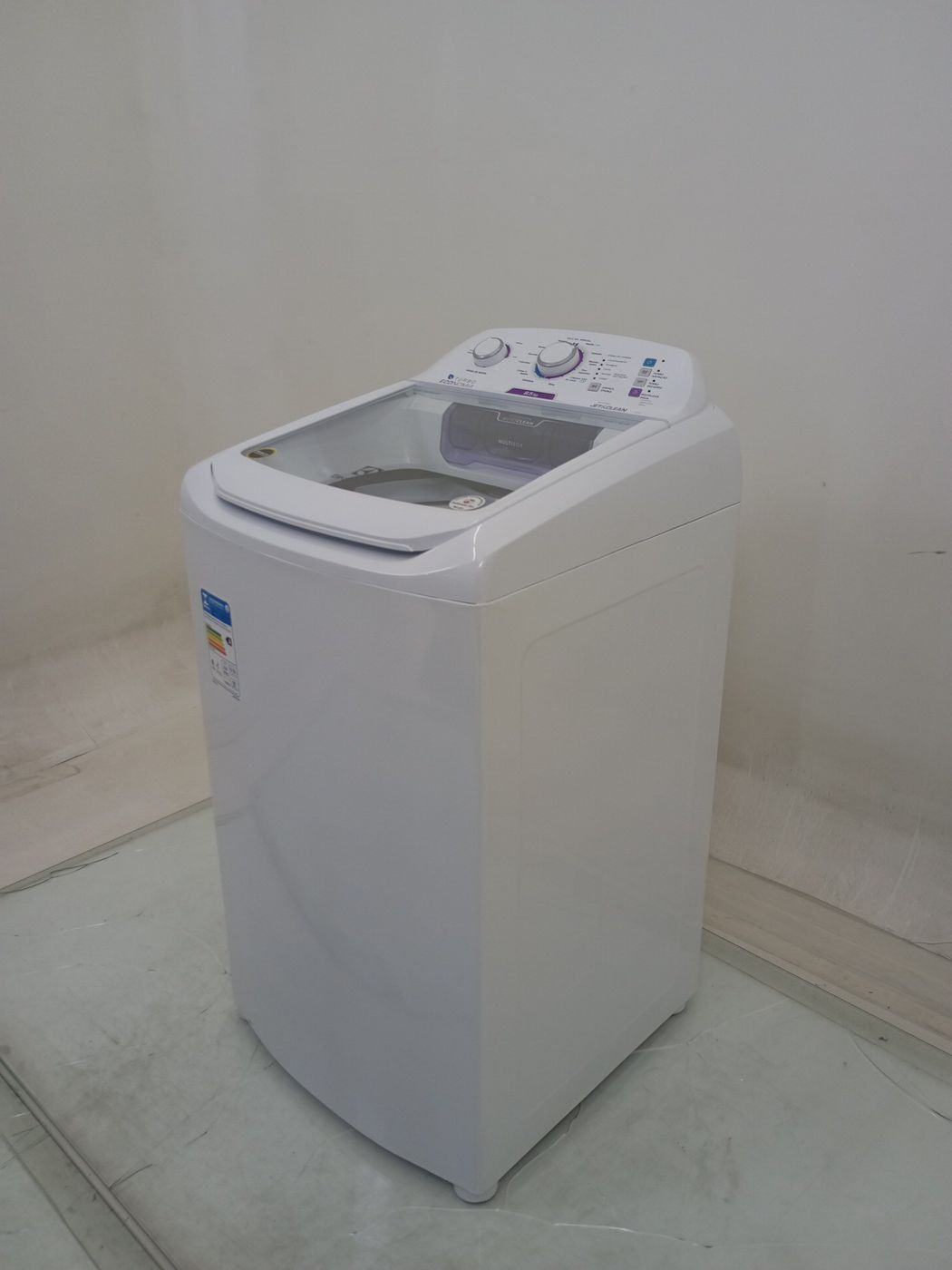 LAVADORA ELECTROLUX LAC09 - Lavadora Electrol