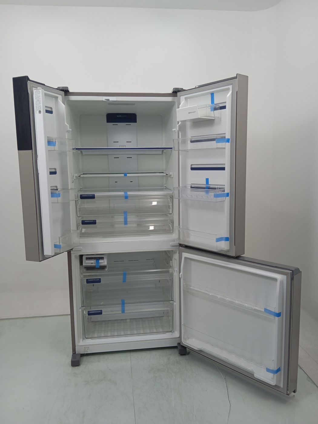 REFRIGERADOR ELECTROLUX IM8S FROST FREE INVER