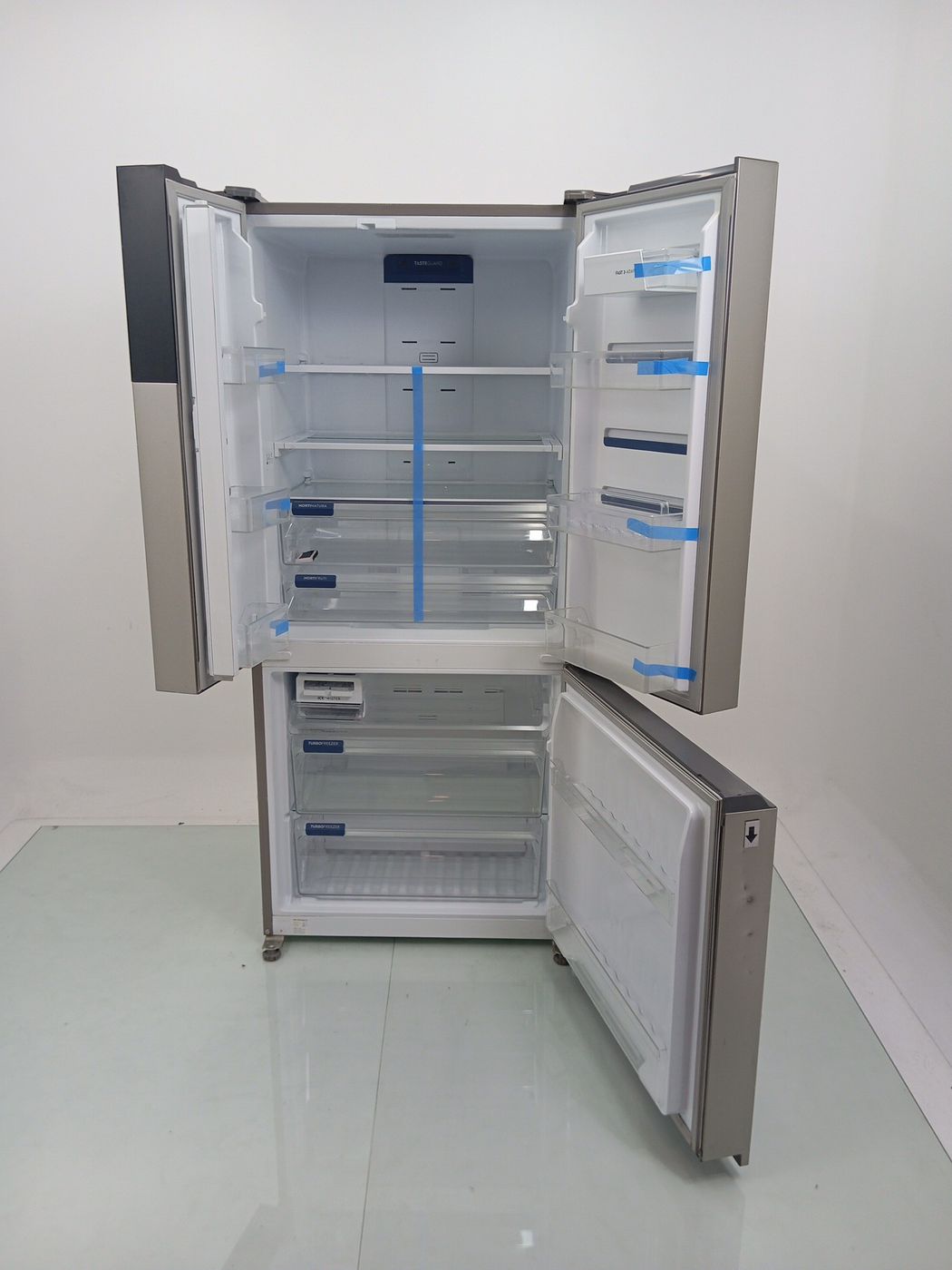 REFRIGERADOR ELECTROLUX IM8S FROST FREE INVER