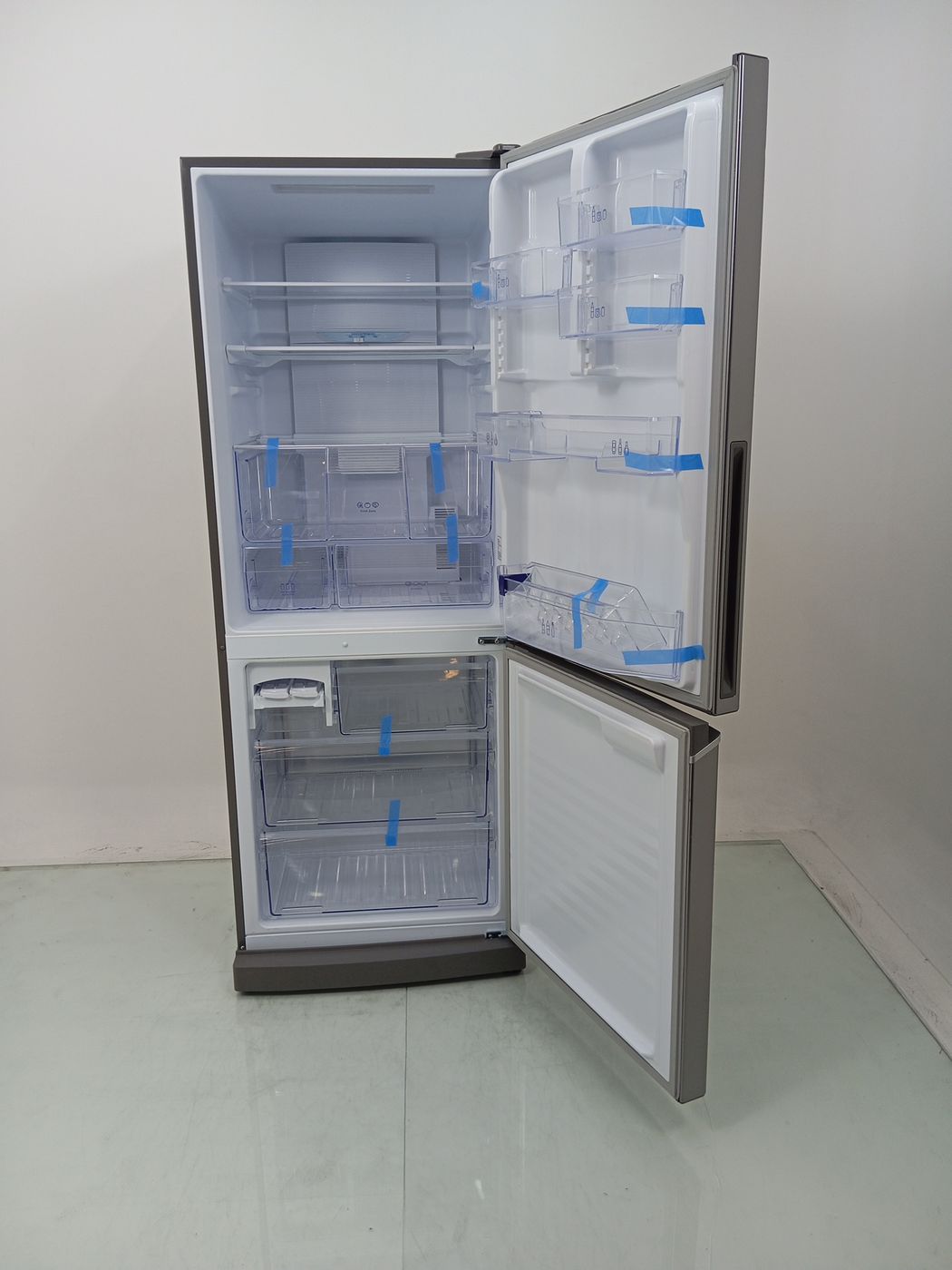 REFRIGERADOR PANASONIC GELADEIRA PANASONIC BB