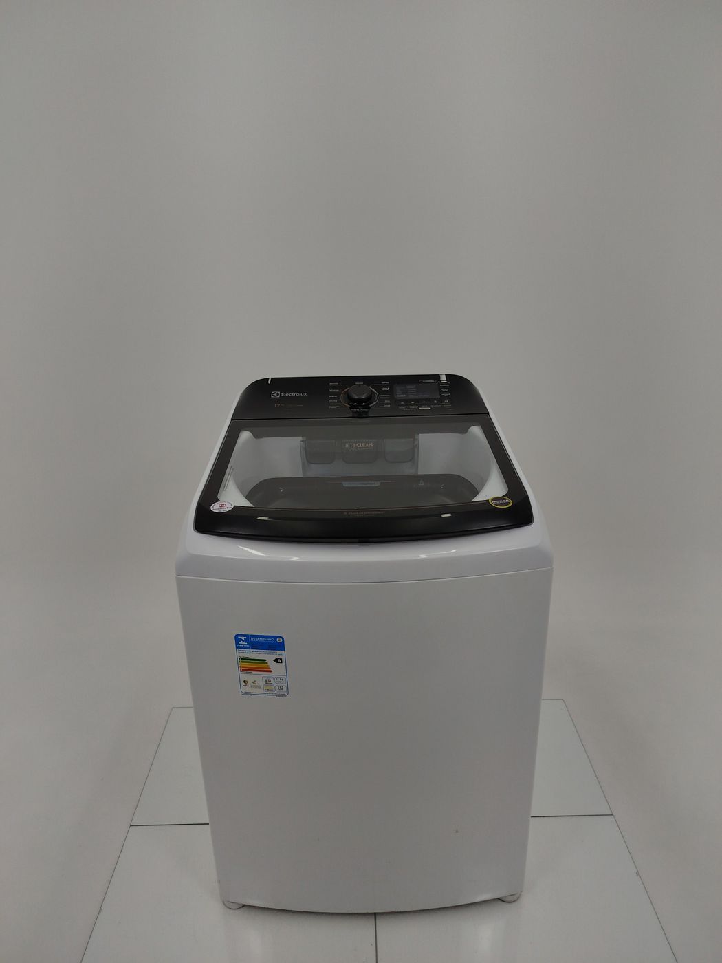 LAVADORA ELECTROLUX LEV17 17KG PERFECT CARE C
