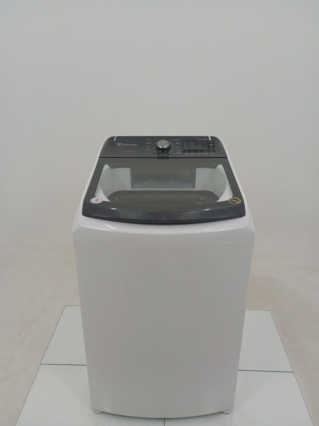LAVADORA ELECTROLUX LEC14 14KG PREMIUM CARE E