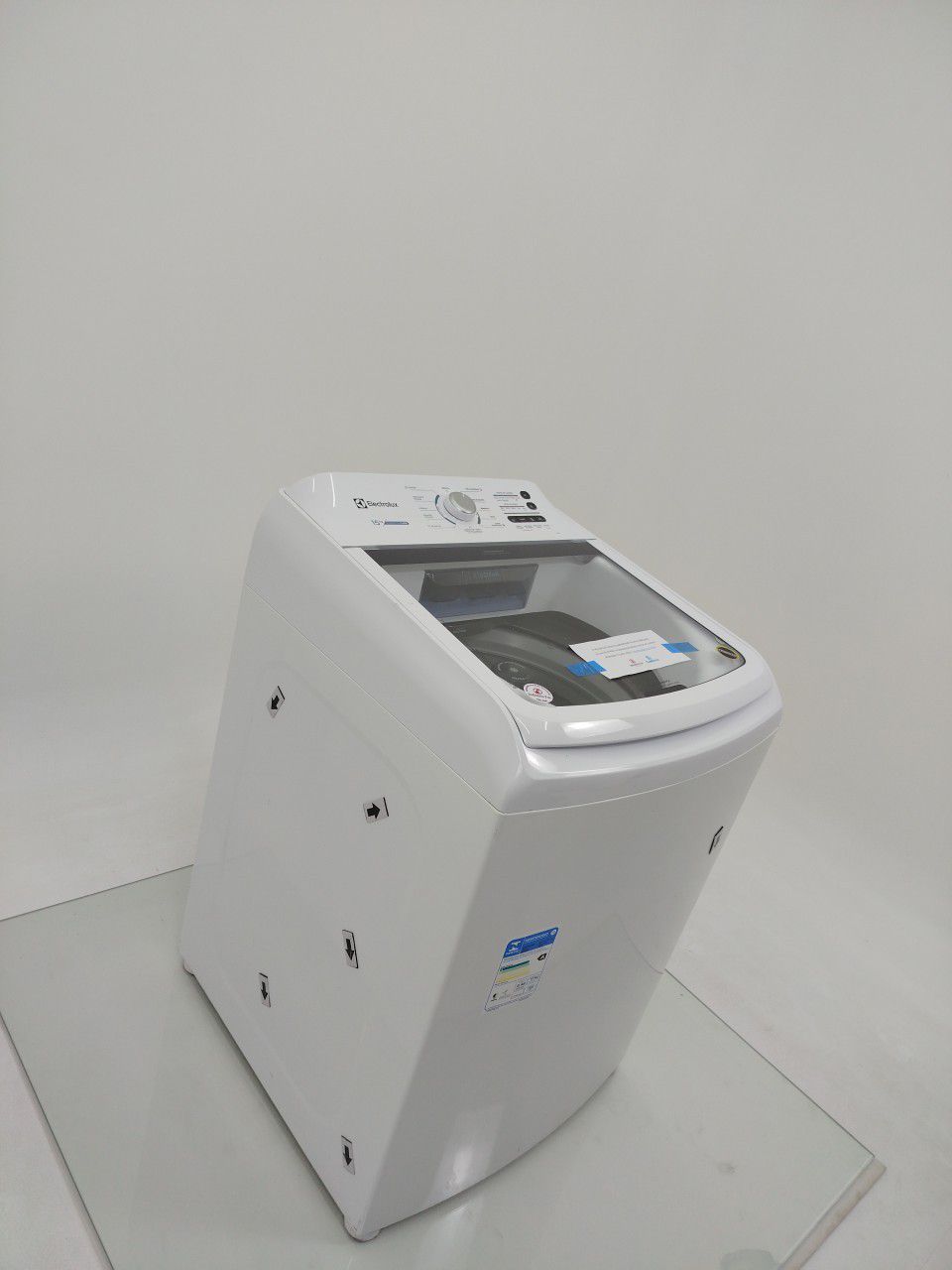 LAVADORA ELECTROLUX TOP LOAD LED15 ESSENTIAL 