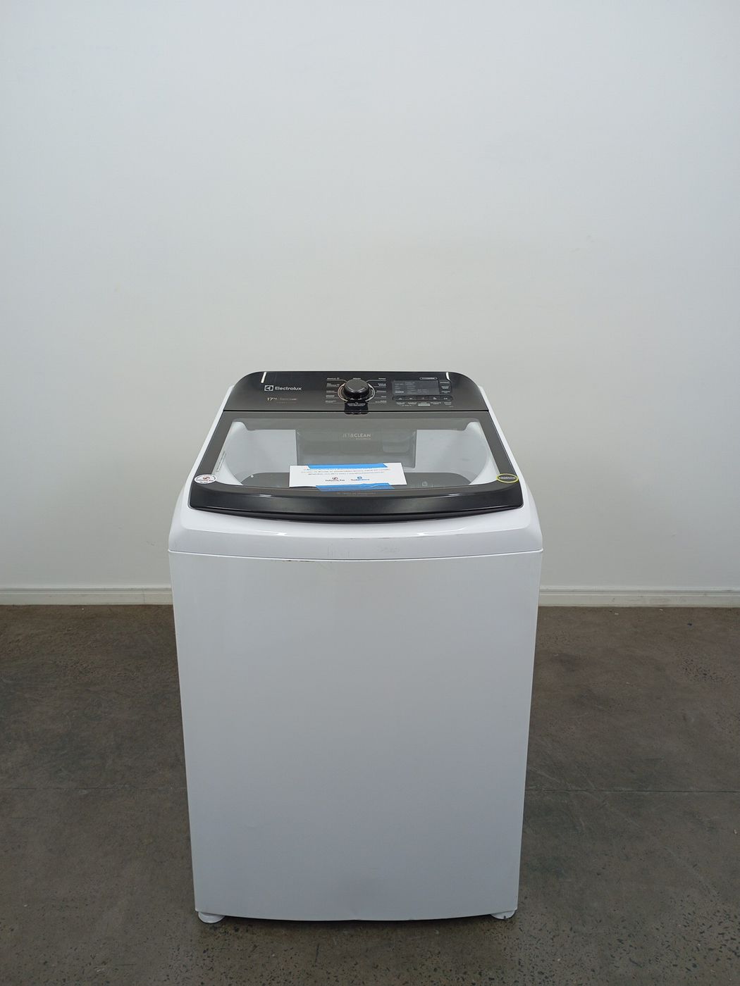 LAVADORA ELECTROLUX LEV17 17KG PERFECT CARE C