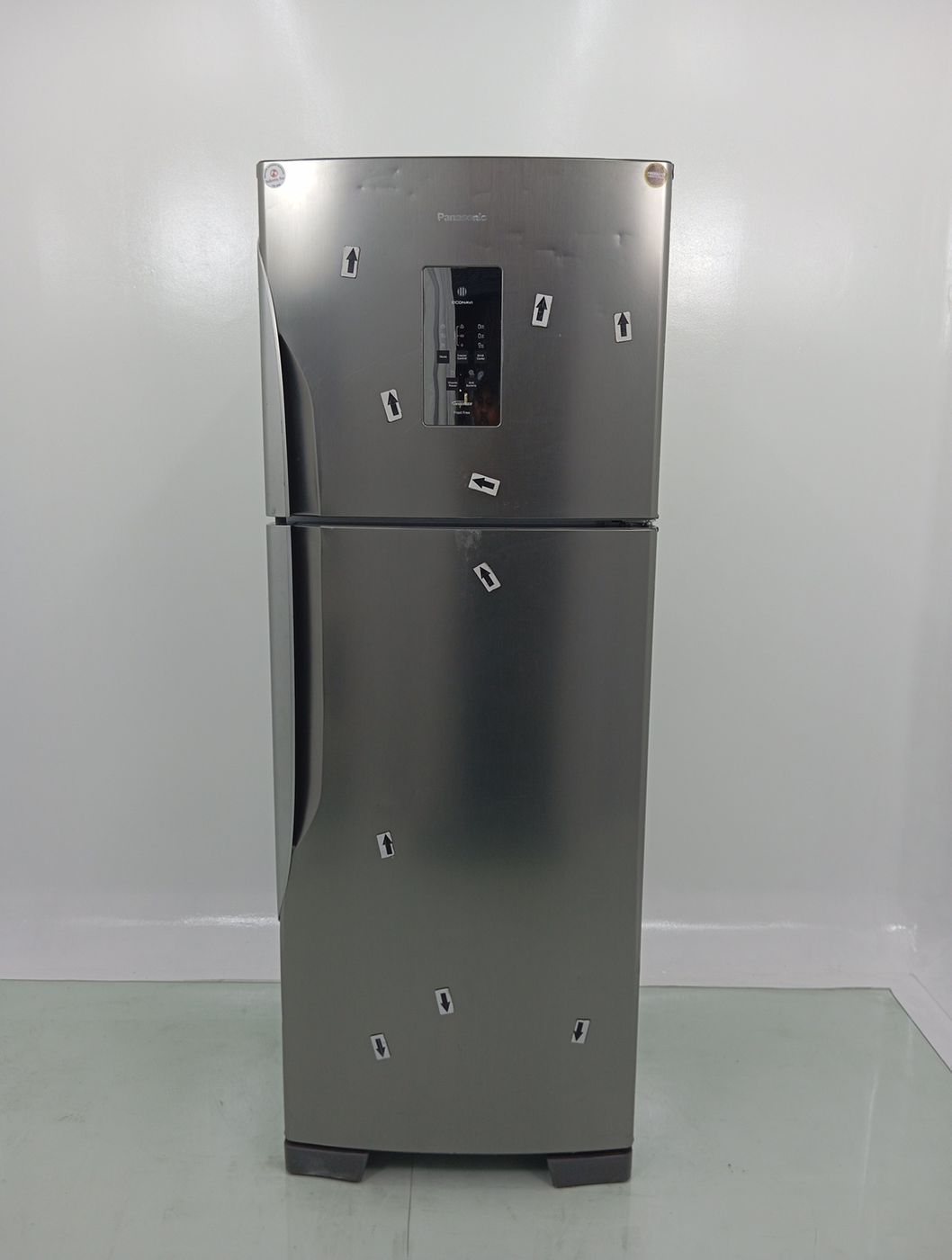 REFRIGERADOR PANASONIC 483L FROST FREE 2 PORT