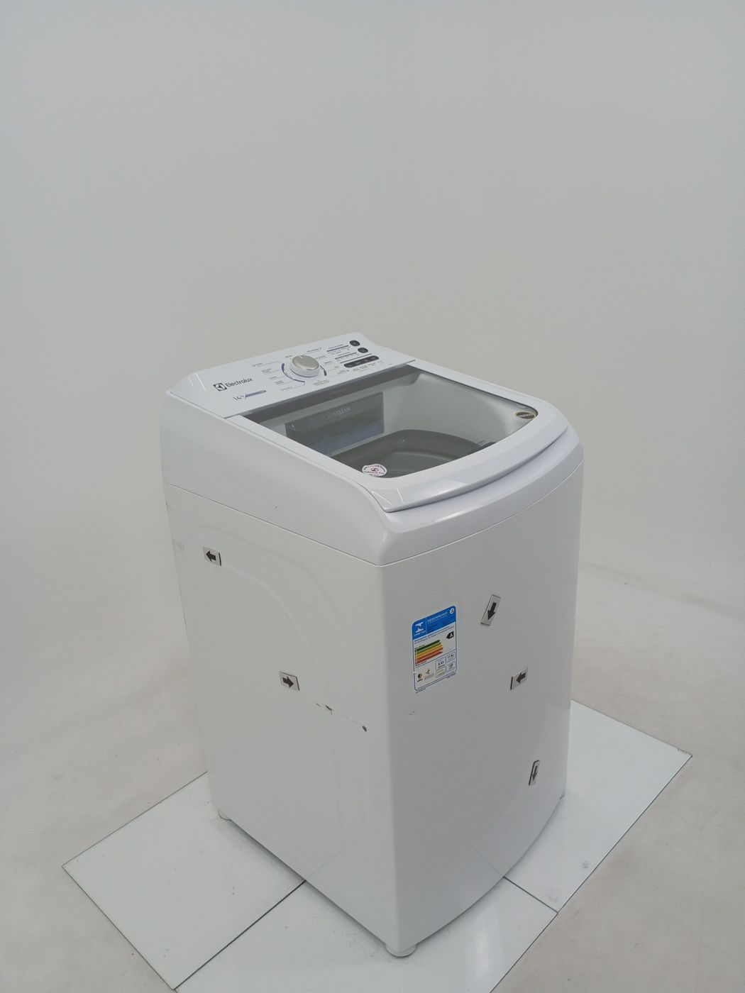 LAVADORA ELECTROLUX LED14   LAV ROUPAS TOP LO