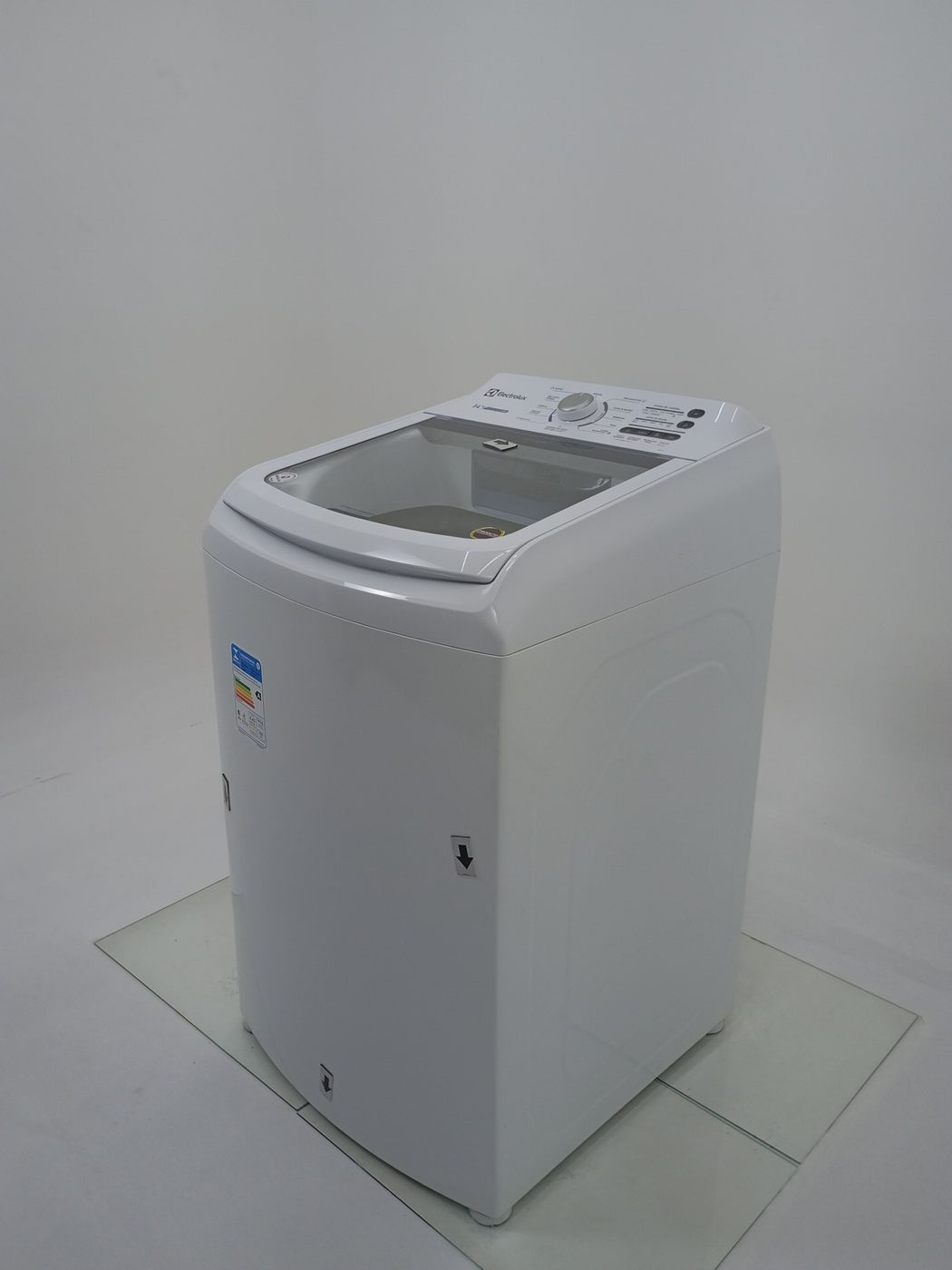LAVADORA ELECTROLUX  LED14 14KG TOP LOAD - BR