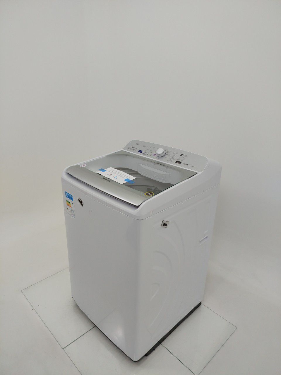 LAVADORA PANASONIC LAVAGEM INTELIGENTE 17KG -
