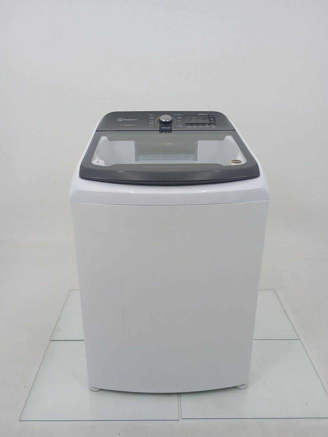 LAVADORA ELECTROLUX LEC15 - Lavadora Electrol