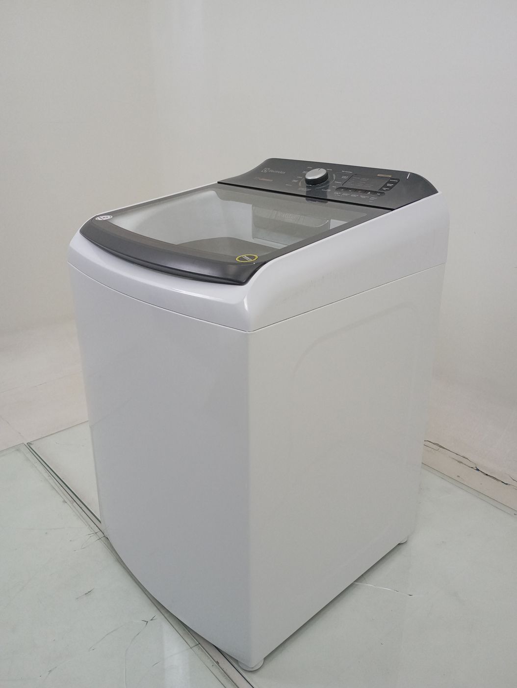 LAVADORA ELECTROLUX LEC17 17KG PREMIUM CARE C