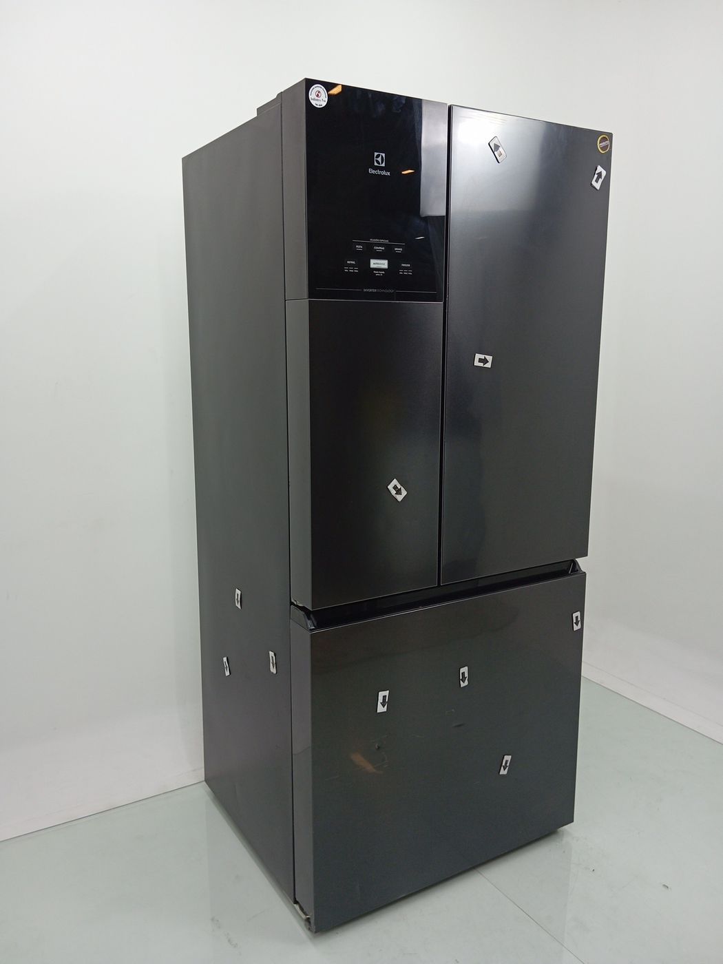 REFRIGERADOR ELECTROLUX IM8B FROST FREE INVER