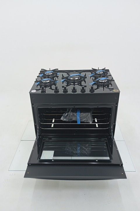 FOGAO ITATIAIA ITAGLASS PLUS 5 BOCAS PTO - PR