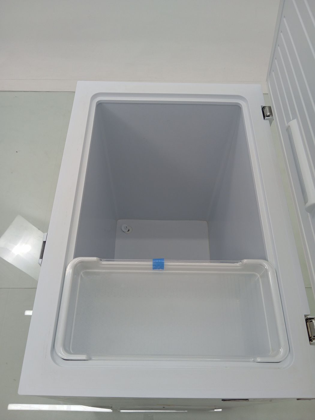 FREEZER ELECTROLUX HE200 HORIZONTAL 199L - BR