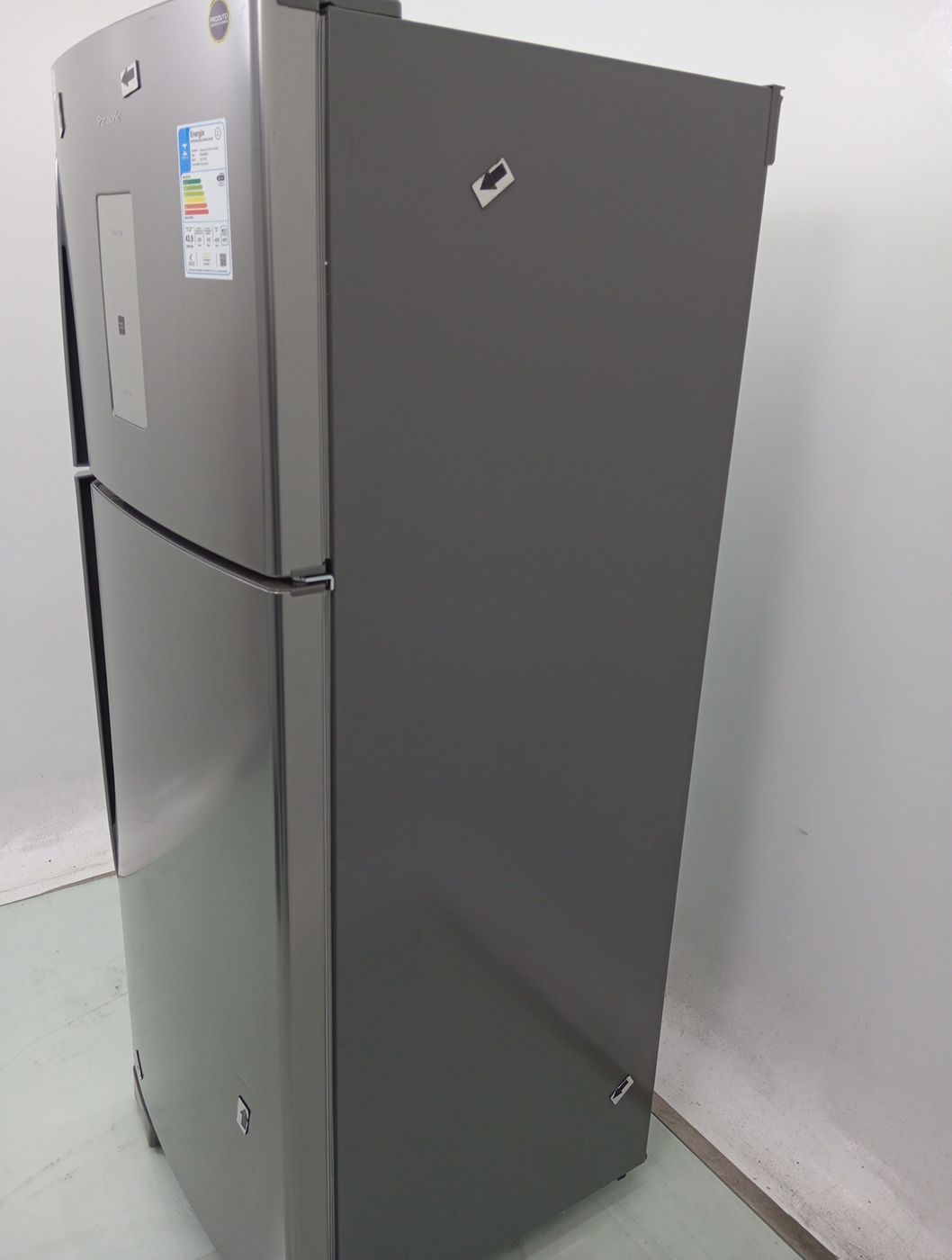 GELADEIRA PANASONIC 435L FROST FREE DUPLEX - 