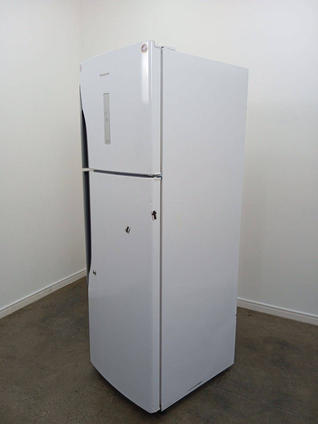 REFRIGERADOR PANASONIC FROST FREE 387L - BRAN