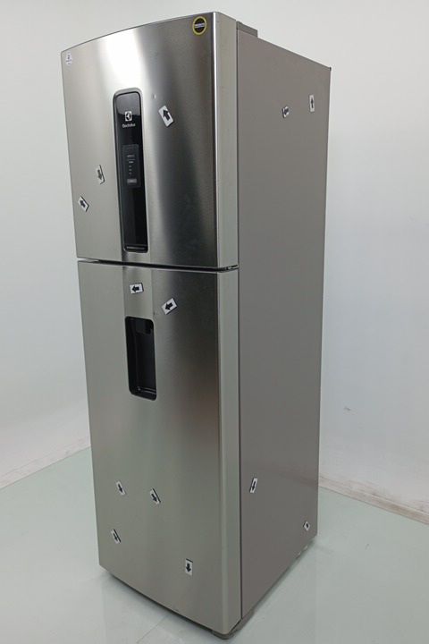 REFRIGERADOR ELECTROLUX GELADEIRA FROST FREE 