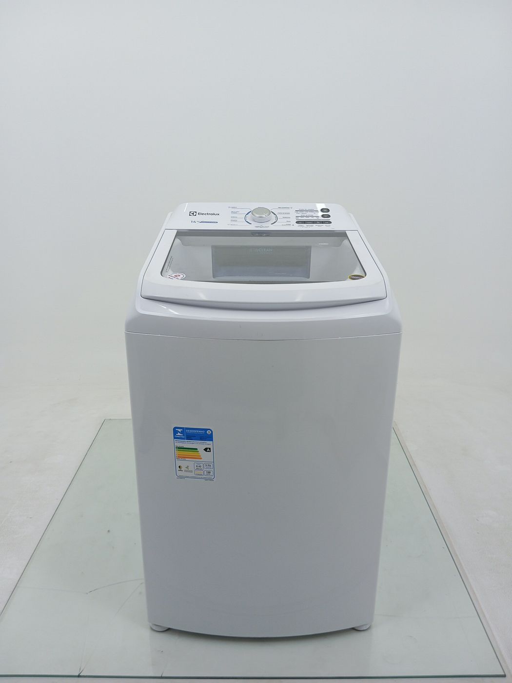LAVADORA ELECTROLUX LED14   LAV ROUPAS TOP LO