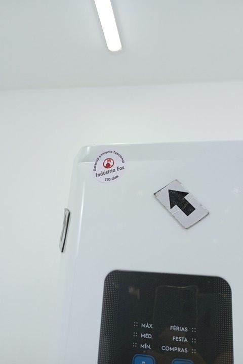 REFRIGERADOR ELECTROLUX IT56 FROST FREE INVER