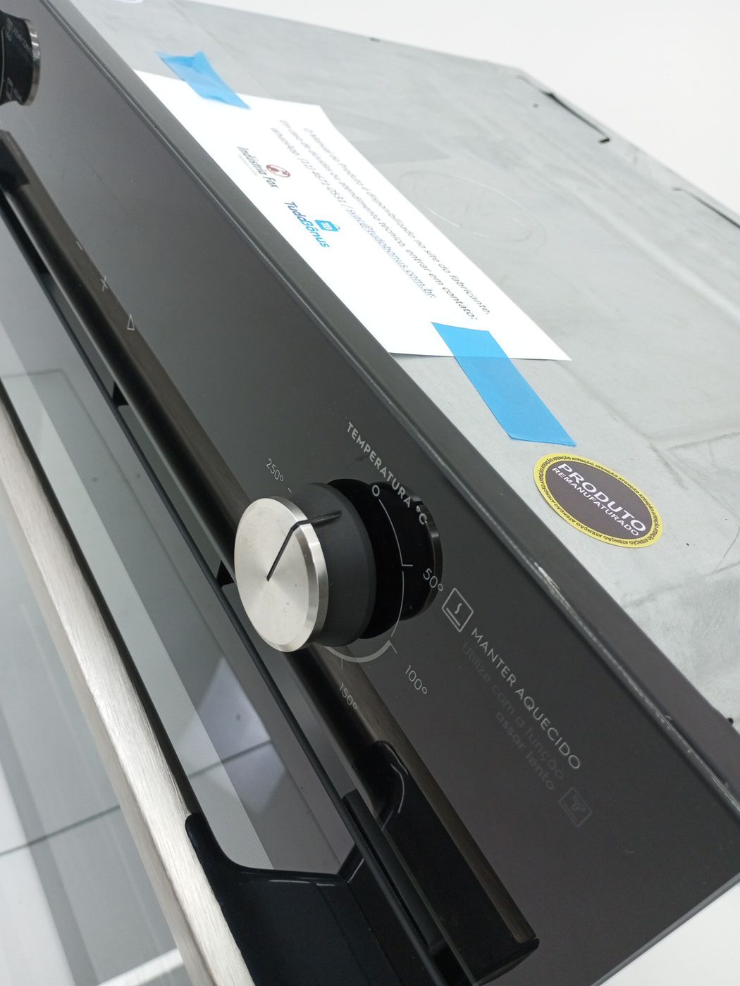 FORNO ELECTROLUX OE8EH DE EMBUTIR ELETRICO 80