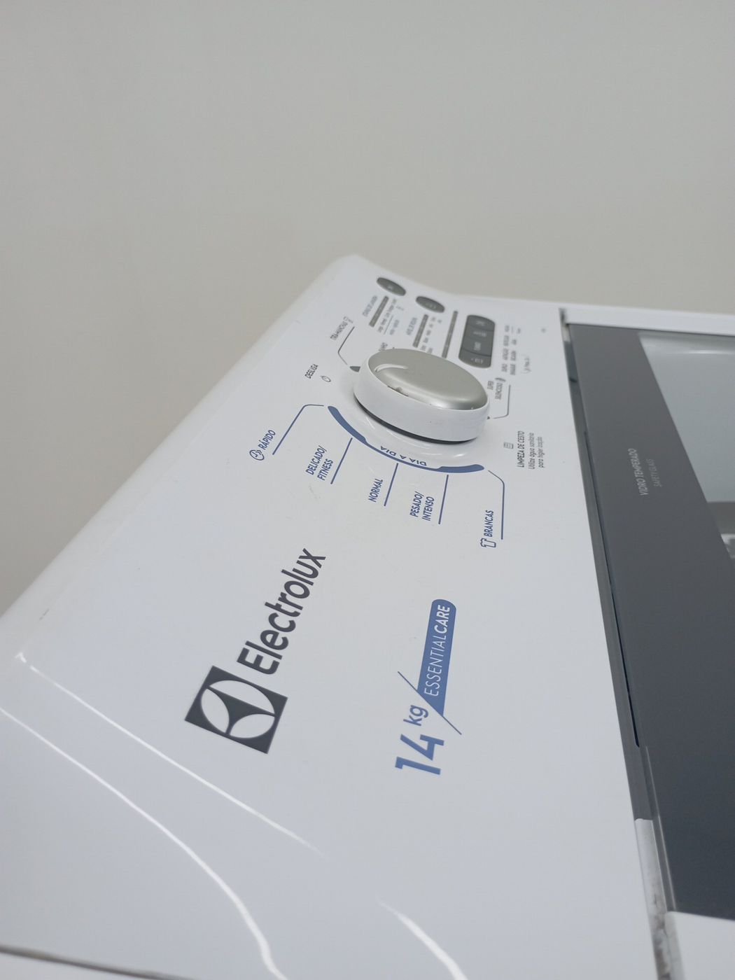 LAVADORA ELECTROLUX  LED14 14KG TOP LOAD - BR