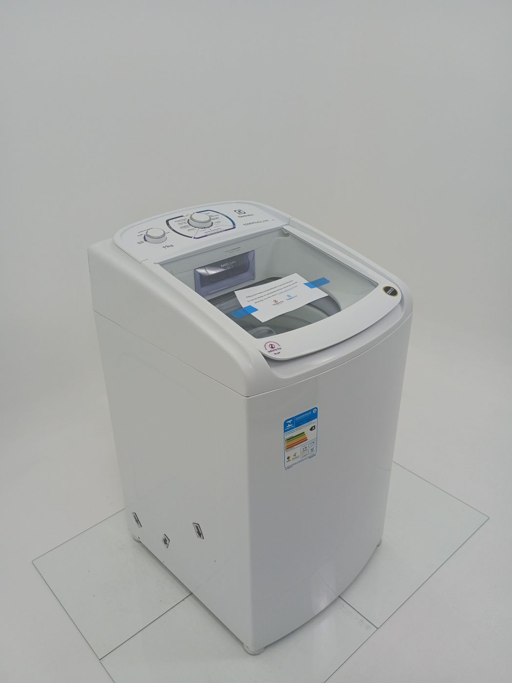 LAVADORA ELECTROLUX LES11 11KG ESSENTIAL - BR