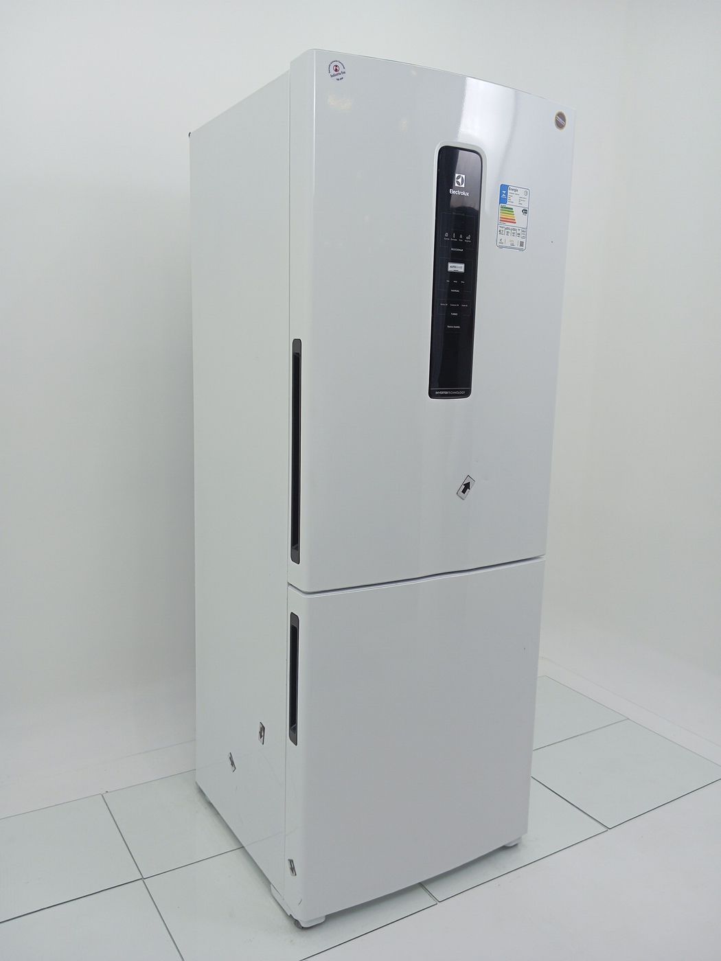 REFRIGERADOR ELECTROLUX IB55 DUAS PORTAS INVE