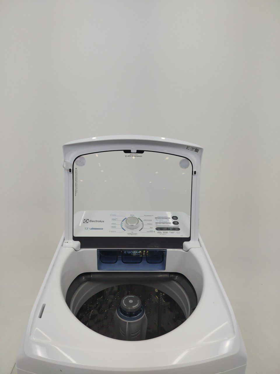 LAVADORA ELECTROLUX TOP LOAD LED13 13KG ESSEN