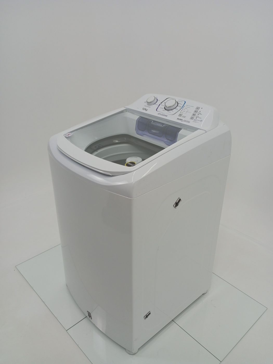 LAVADORA ELECTROLUX TOP LOAD 12KG LAC12 TURBO