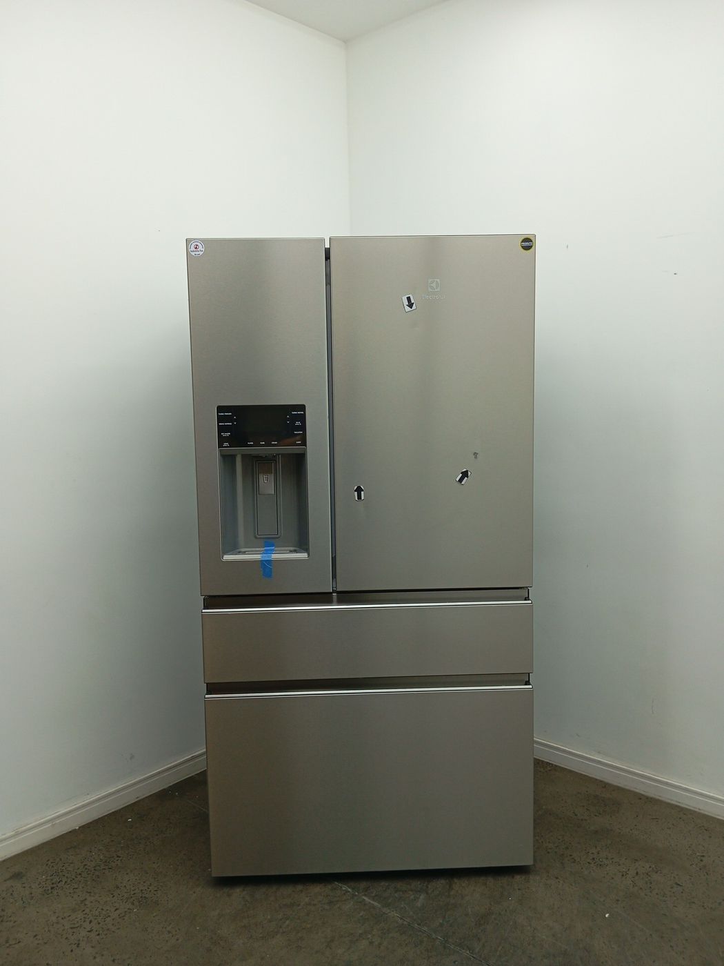 REFRIGERADOR ELECTROLUX DM91X FROST FREE  INV