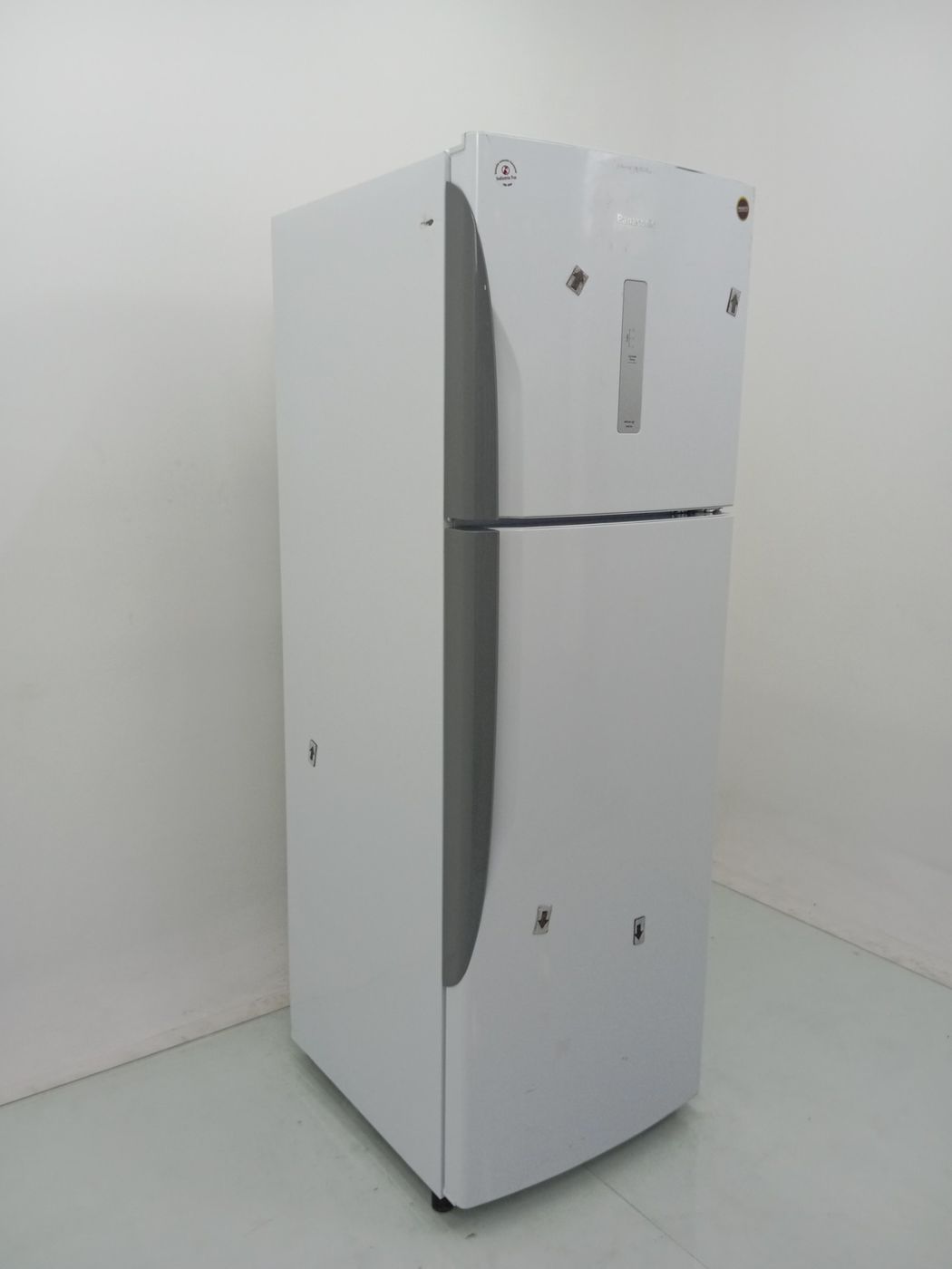 REFRIGERADOR PANASONIC FROST FREE 387L - BRAN