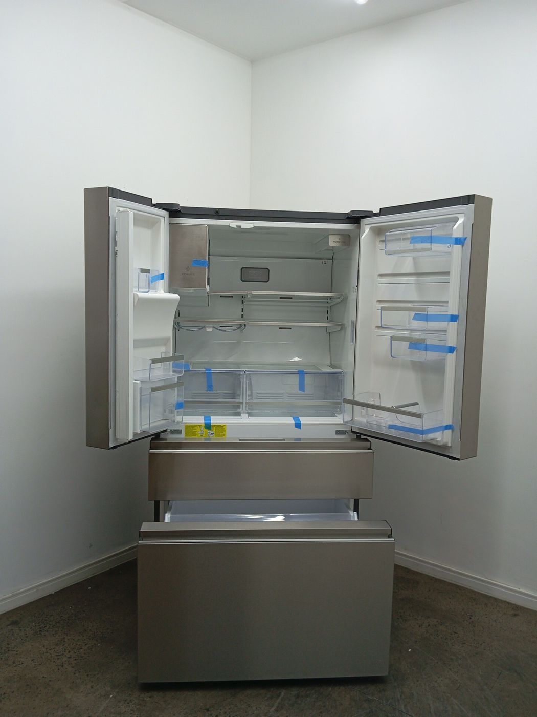 REFRIGERADOR ELECTROLUX DM91X FROST FREE  INV
