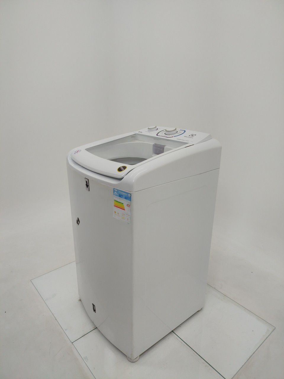 LAVADORA ELECTROLUX TOP LOAD 8,5KG LES09 ESSE