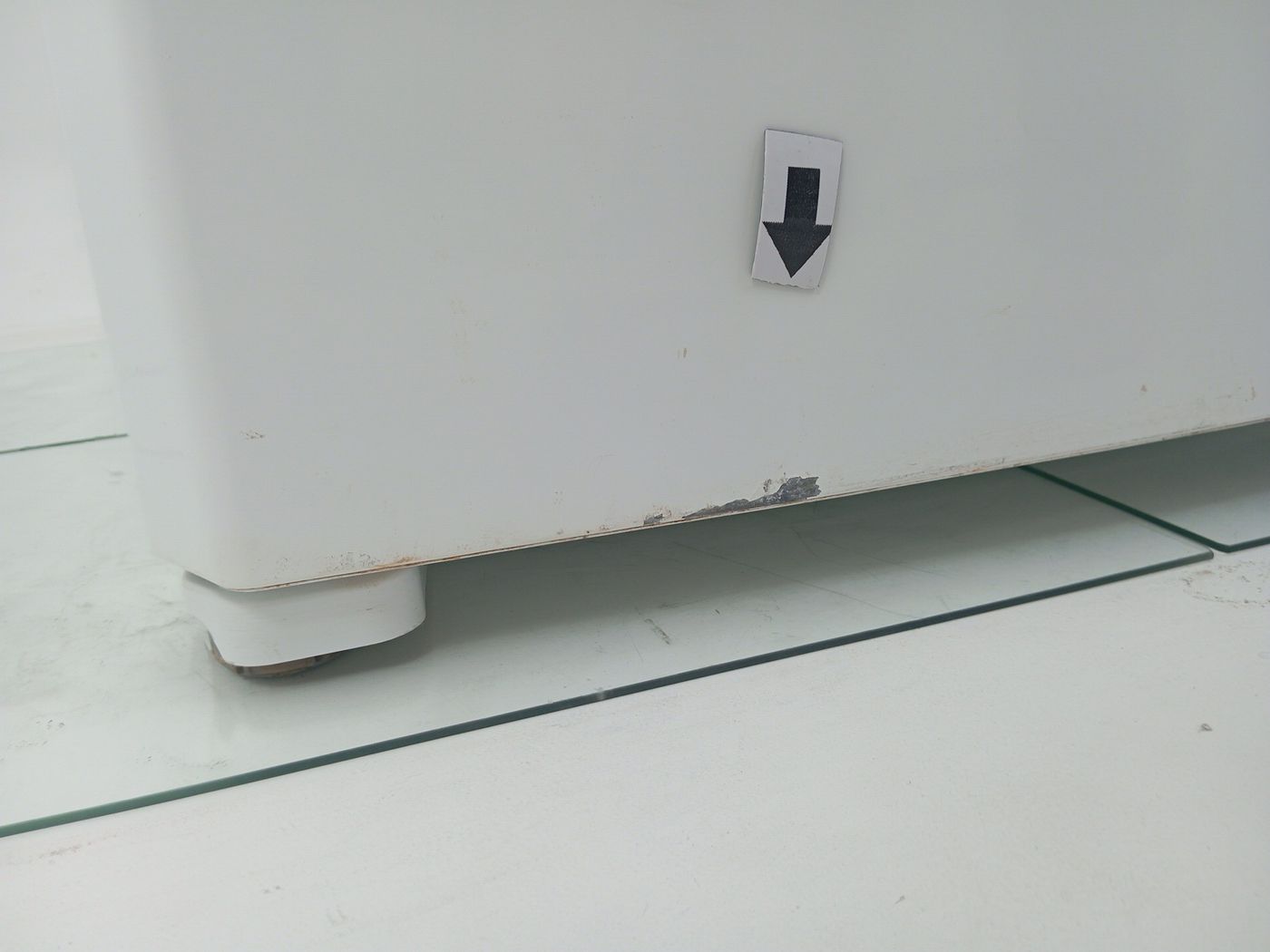 REFRIGERADOR ELECTROLUX TF55 DUAS PORTAS FROS