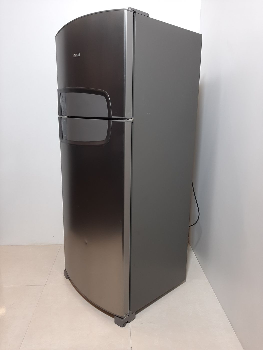 REFRIGERADOR CONSUL 2 PORTAS 405L PL - INOX