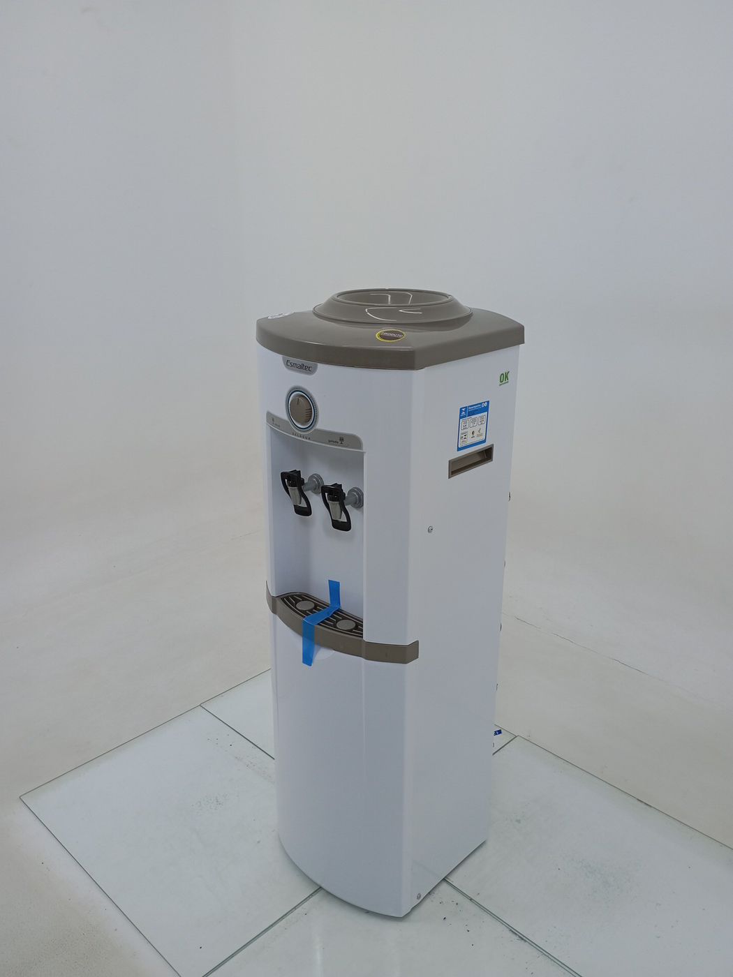 BEBEDOURO ESMALTEC DE COLUNA GARRAFAO ECG35B 