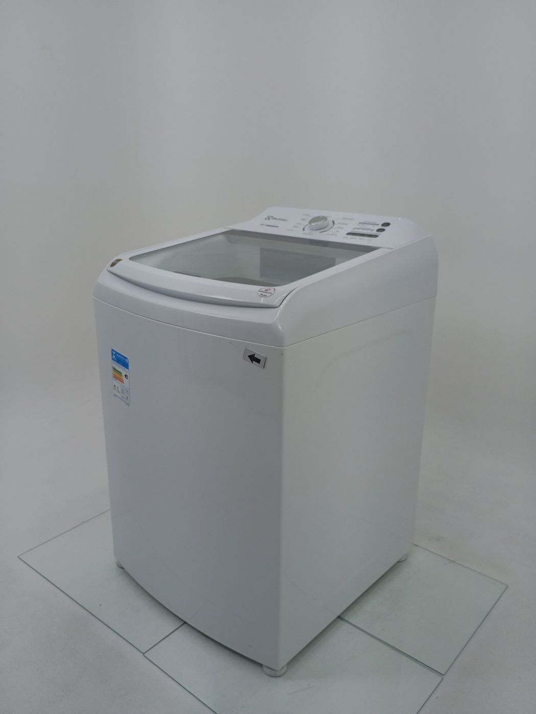 LAVADORA ELECTROLUX TOP LOAD LED15 ESSENTIAL 