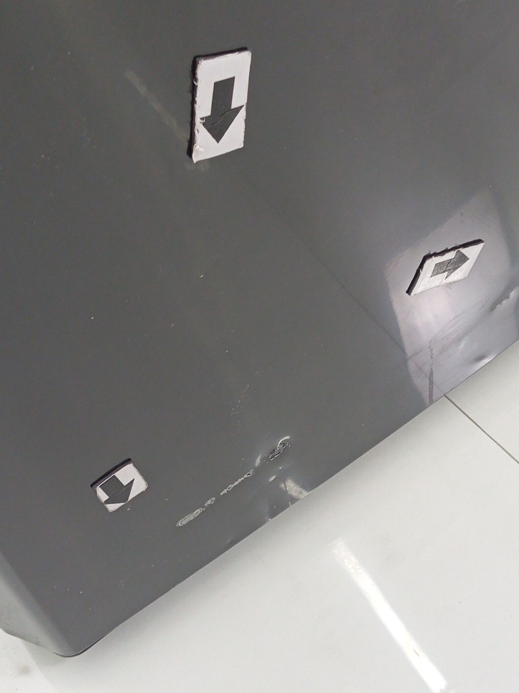REFRIGERADOR ELECTROLUX IF55B DUAS PORTAS FRO