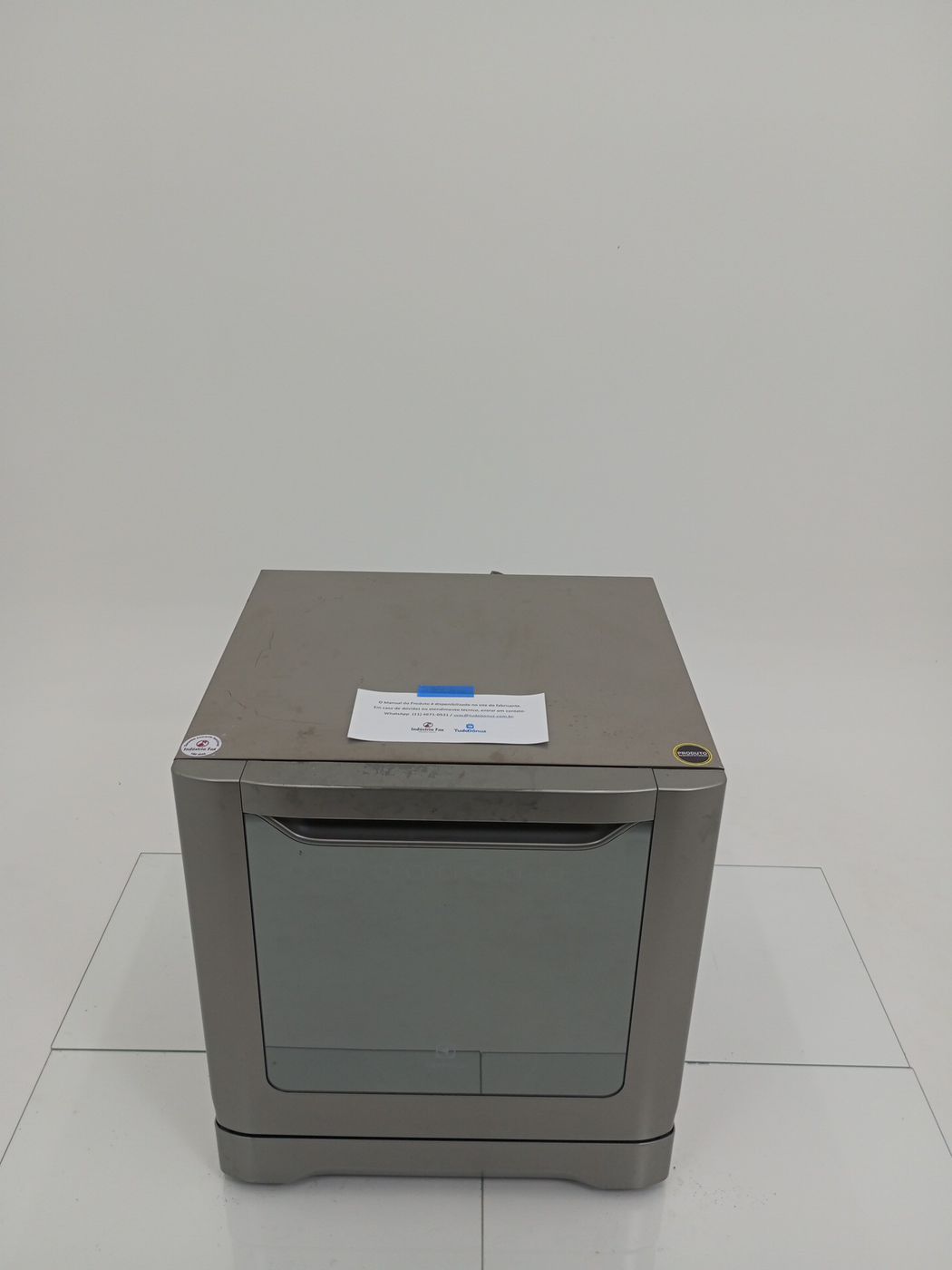 LAVA LOUCAS ELECTROLUX LE08S 8 SERVICOS - CIN