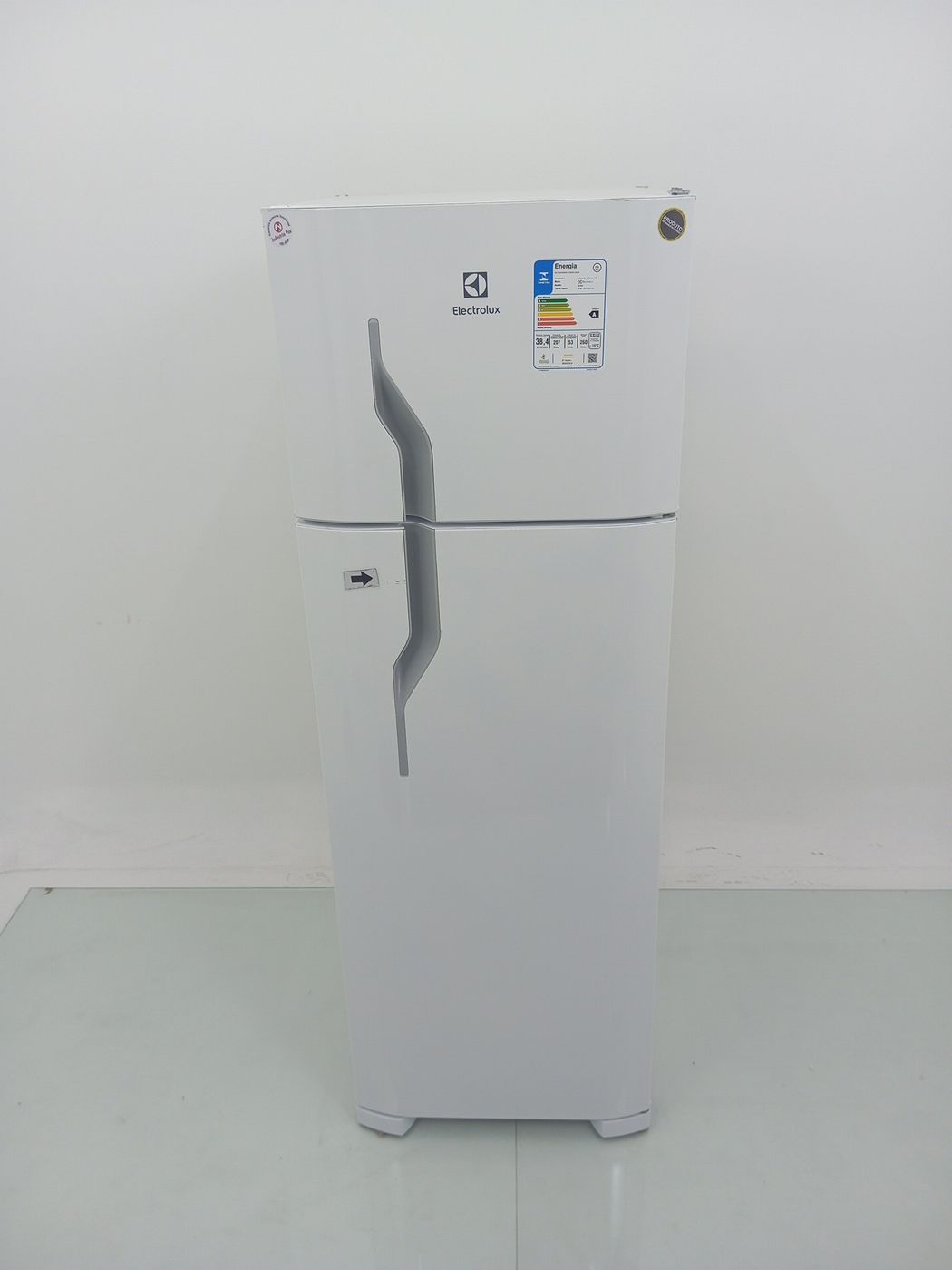 REFRIGERADOR ELECTROLUX DC35A   DUAS PORTAS C