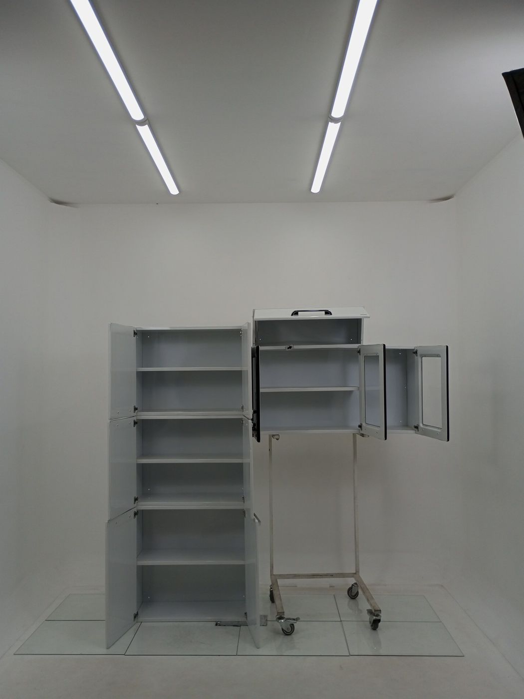 COZINHA ITATIAIA COZINHA LUCE 3PÇS - BRANCO/P