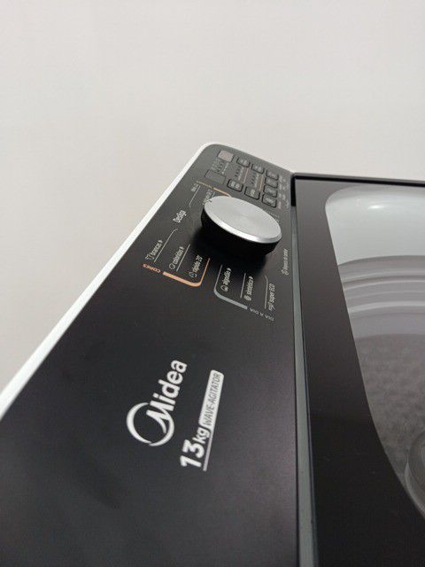 LAVADORA MIDEA MA512W 13KG WAVE AGITADOR - BR