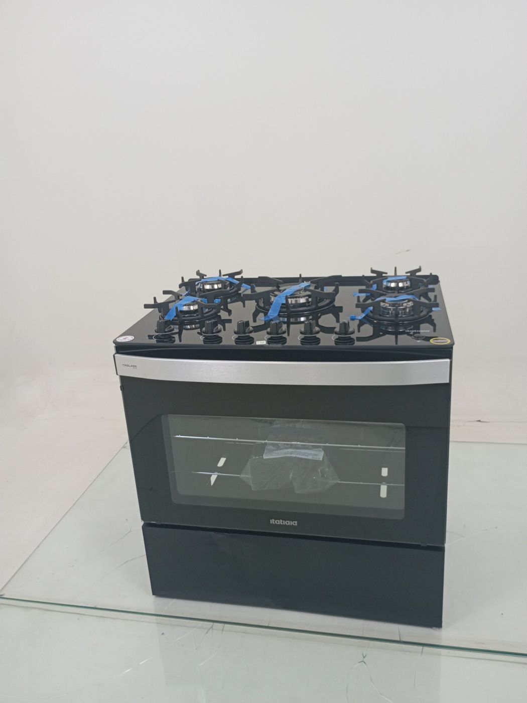 FOGAO ITATIAIA ITAGLASS PLUS 5 BOCAS MESA DE 