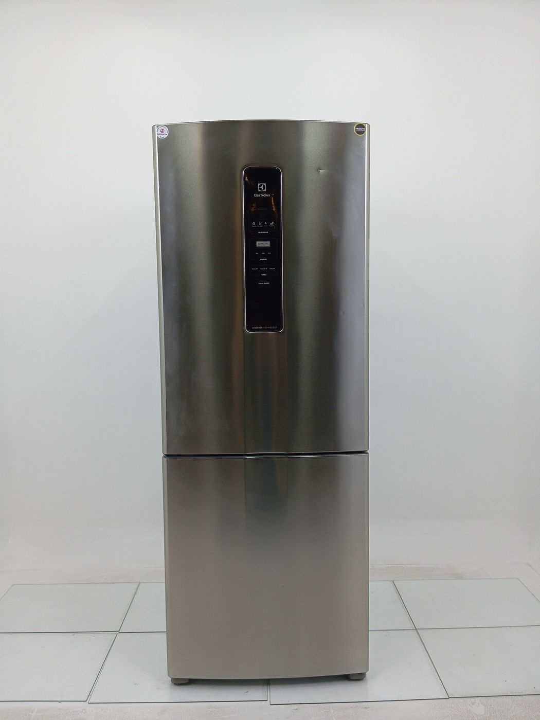 REFRIGERADOR ELECTROLUX IB55S DUAS PORTAS INV
