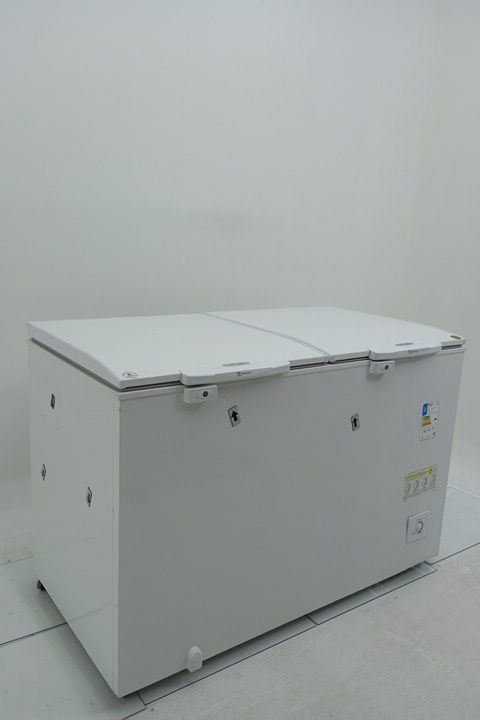 FREEZER ELECTROLUX H440 HORIZONTAL 400L - BRA