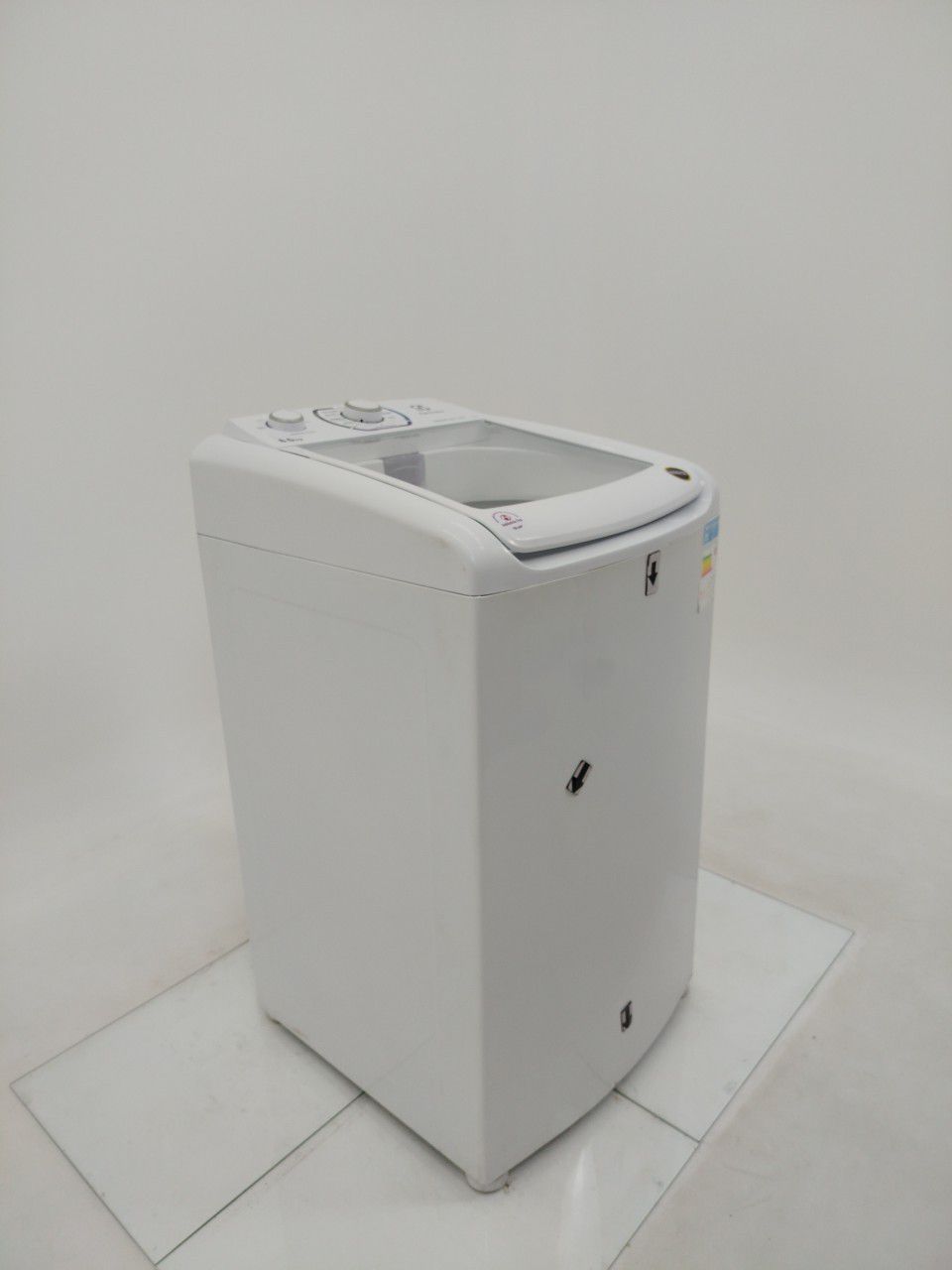LAVADORA ELECTROLUX TOP LOAD 8,5KG LES09 ESSE