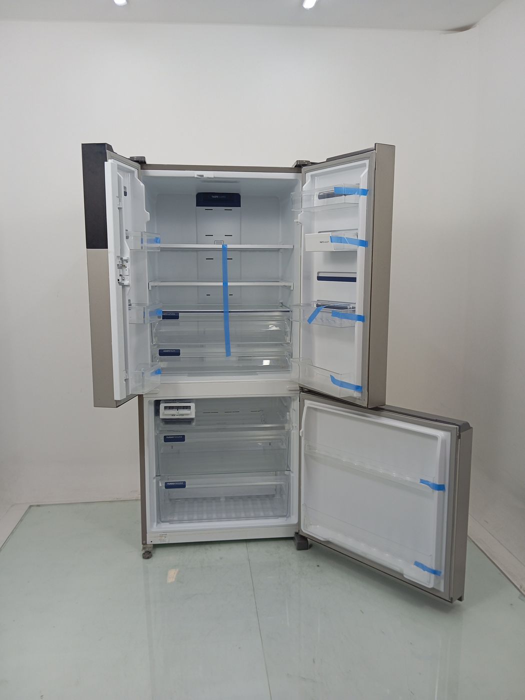 REFRIGERADOR ELECTROLUX IM8S FROST FREE INVER