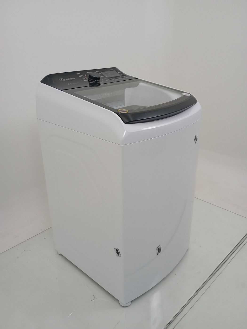 LAVADORA ELECTROLUX LEJ14 ESSENTIAL CARE COM 