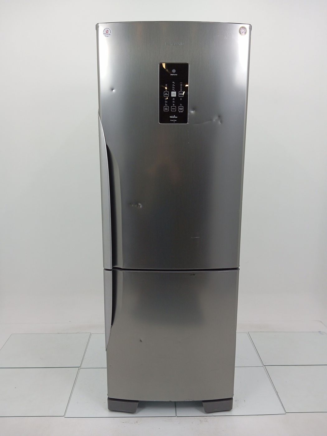 REFRIGERADOR PANASONIC 480L FROST FREE 2 PORT
